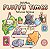 Fofuras felinas (Livro de colorir Fluffy Times) - Imagem 1