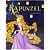 Mini - Princesas: Rapunzel - Imagem 1