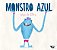 Monstro azul - Imagem 1