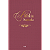 Bíblia Sagrada Feminina | Vinho | Capa Dura: Muito prática e bonita - Com as palavras de Jesus em vermelho - Imagem 1