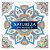 Mini Mandalas Encantadas: Natureza - Imagem 1