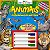 Super Escreva e Apague - Animais - Imagem 1