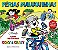 Férias Maluquinhas: Livro de colorir do Menino Maluquinho - Imagem 1