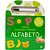 Aprenda Escrevendo e Apagando: Alfabeto - Imagem 1