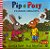 Pip e Posy - O caracol amigável - Imagem 1
