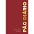 Devocional Pão Diário - Bordô - Devocional Diário: Um devocional para cada dia do ano - Imagem 1