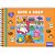 Cute and Cozy Orange - Livro de Colorir - Imagem 1
