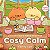 Cosy Calm: Livro de colorir fofo e relaxante - Imagem 1