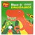 MINIBloco de Colorir(A): Dinos - Imagem 1