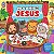 Meu amigo Jesus: Livro de colorir com versículos bíblicos - Imagem 1