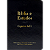 Bíblia Sagrada NVT de Estudo Gigantes da Fé: Com comentários de John Wesley, Mathew Henry, Charles Spurgeon, Andrew Murray e D. L. Moody, Letra Tradicional, Capa Couro ecológico Preta - Imagem 1
