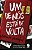 Um de nós está de volta (Vol. 3 Um de nós) - Imagem 1