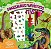 Dinossauros fantásticos - Kit livro com lapiseira, lápis borracha e adesivos - Imagem 1