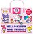 Hello Kitty and Friends Minha Maletinha de Atividades - Imagem 1