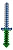 Espada Diamante Minecraft Com Som De Batalha Luz Led Cores - SORTIDA - Imagem 9