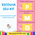 Etiqueta Escolar Kit Grande - 109 Etiquetas - Imagem 2