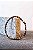 Pulseira olho de tigre com aço P - Imagem 3