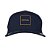 Boné Rip Curl Aba Curva 10M SB Cap Azul Marinho - Imagem 3