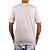 Camiseta Rip Curl Blade Lockup Masculina Branco - Imagem 2