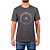Camiseta Rip Curl Circular Tee Masculina Preto - Imagem 1
