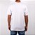 Camiseta Rip Curl Icon Tee Masculina Branco - Imagem 2