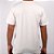 Camiseta Rip Curl Corp Yard Tee Masculina Off White - Imagem 2