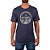 Camiseta Rip Curl Corp Yard Tee Masculina Azul Marinho - Imagem 1