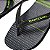 Chinelo Rip Curl Driven Preto/Verde - Imagem 5