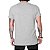 Camiseta Oakley Sport Tee Masculina Cinza Claro - Imagem 2
