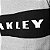 Camiseta Oakley Sport Tee Masculina Cinza Claro - Imagem 3