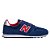 Tênis New Balance 373 Masculino Azul/Vermelho - Imagem 1