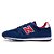 Tênis New Balance 373 Masculino Azul/Vermelho - Imagem 2