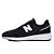 Tênis New Balance X70 Masculino Preto/Banco - Imagem 2