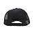 Boné Rip Curl Aba Curva Rapture Trucker Preto - Imagem 2