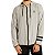 Jaqueta Hurley Windbreaker Block Party Masculina Cinza - Imagem 1