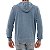 Moletom Rip Curl Original Stone Masculino Azul - Imagem 2