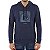 Moletom Rip Curl Icon Box Gabe Masculino Azul Marinho - Imagem 1