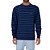 Moletom Billabong Careca Rambler Masculino Azul - Imagem 1