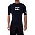 Camiseta Billabong Manga Curta Surf All Day Wave II Masculina Preto - Imagem 1