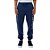 Calça RVCA Moletom Big RVCA Masculina Azul Marinho - Imagem 1