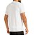 Camiseta Hurley Silk Icon Slash Masculina Branco - Imagem 2
