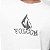 Camiseta Volcom Supple Masculina Branco - Imagem 3
