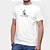 Camiseta Volcom Supple Masculina Branco - Imagem 1