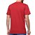 Camiseta Volcom Eye Masculina Vermelho - Imagem 2