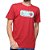 Camiseta Volcom Eye Masculina Vermelho - Imagem 1