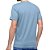 Camiseta Volcom Deadly Stone Masculina Azul - Imagem 2