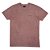 Camiseta RVCA Small Pigment Dye Masculina Marrom - Imagem 3