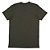 Camiseta RVCA Vanagain Masculina Verde - Imagem 4