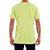 Camiseta Quiksilver Comp Logo Color Masculina Verde Claro - Imagem 2