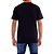 Camiseta Quiksilver Embroidery Masculina Preto - Imagem 2